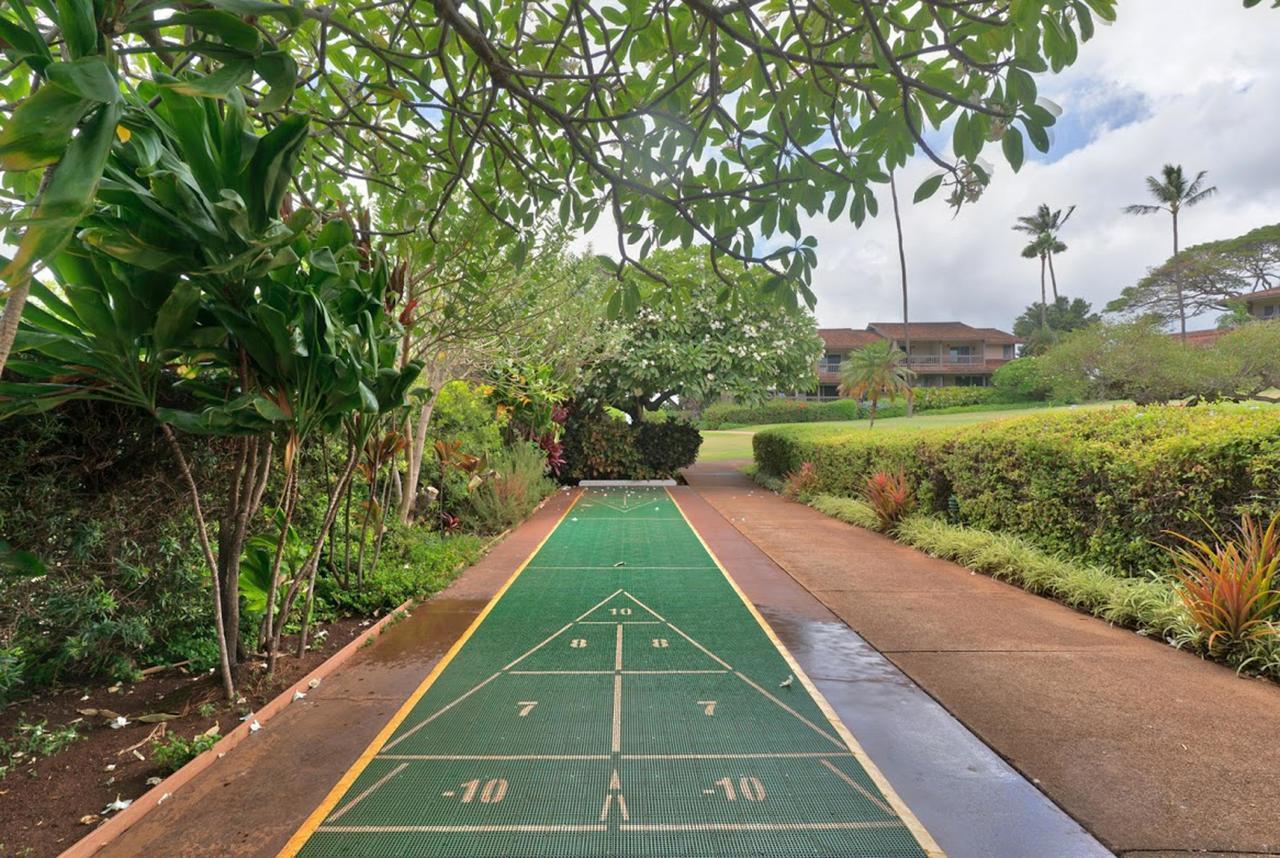 Kaanapali Plantation Condominiums Exterior photo