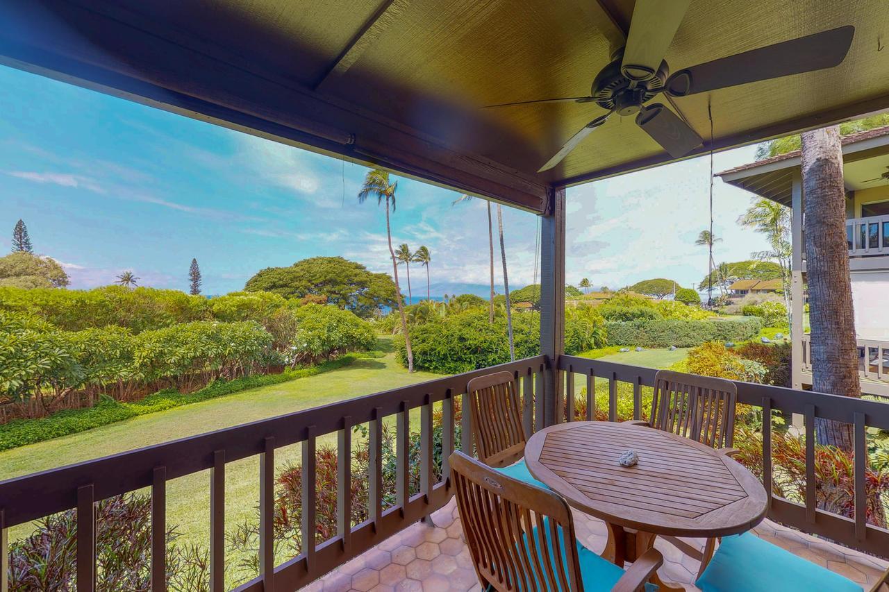Kaanapali Plantation Condominiums Exterior photo