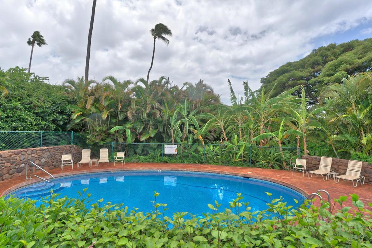 Kaanapali Plantation Condominiums Exterior photo